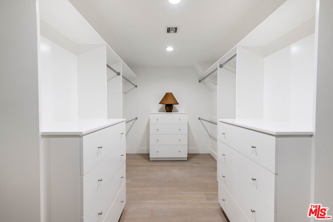 Interior, Recessed Lighting, Walk-in Closets, Wood Texture Flooring