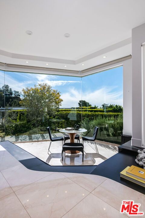 Interior, Recessed Lighting
