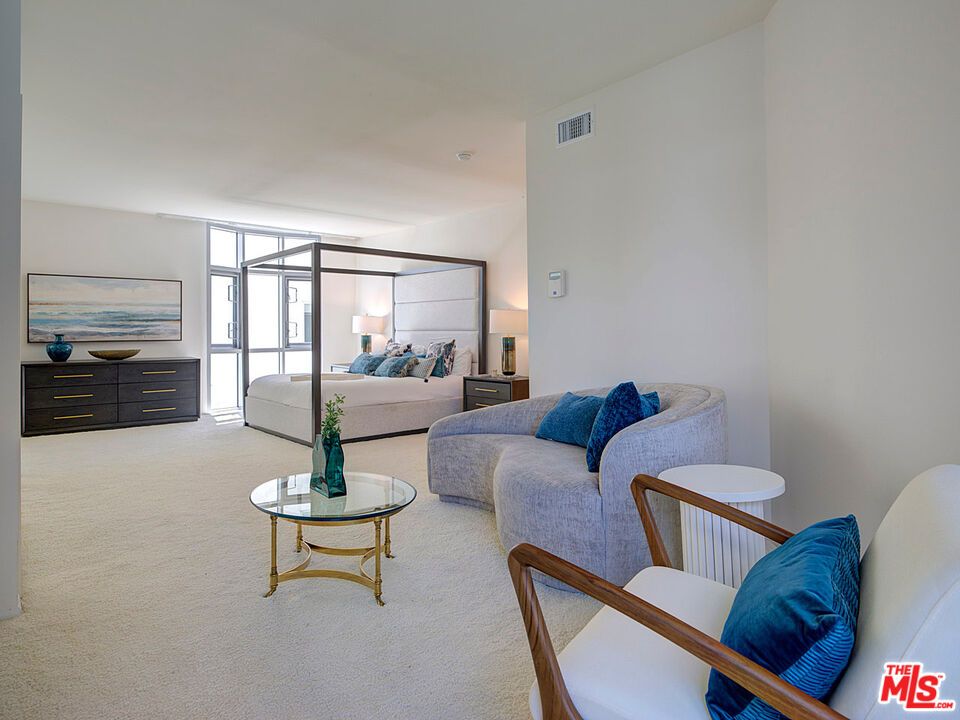 Bedroom, Interior, Living room