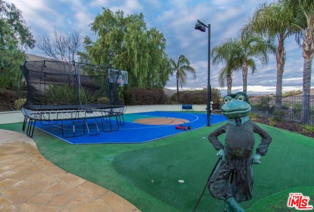 Exterior, Playground