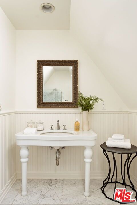 Bathroom, Interior, Marble