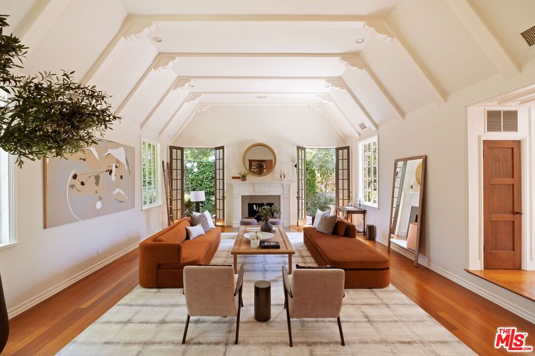 Fireplace, Interior, Living room, Wood Texture Flooring