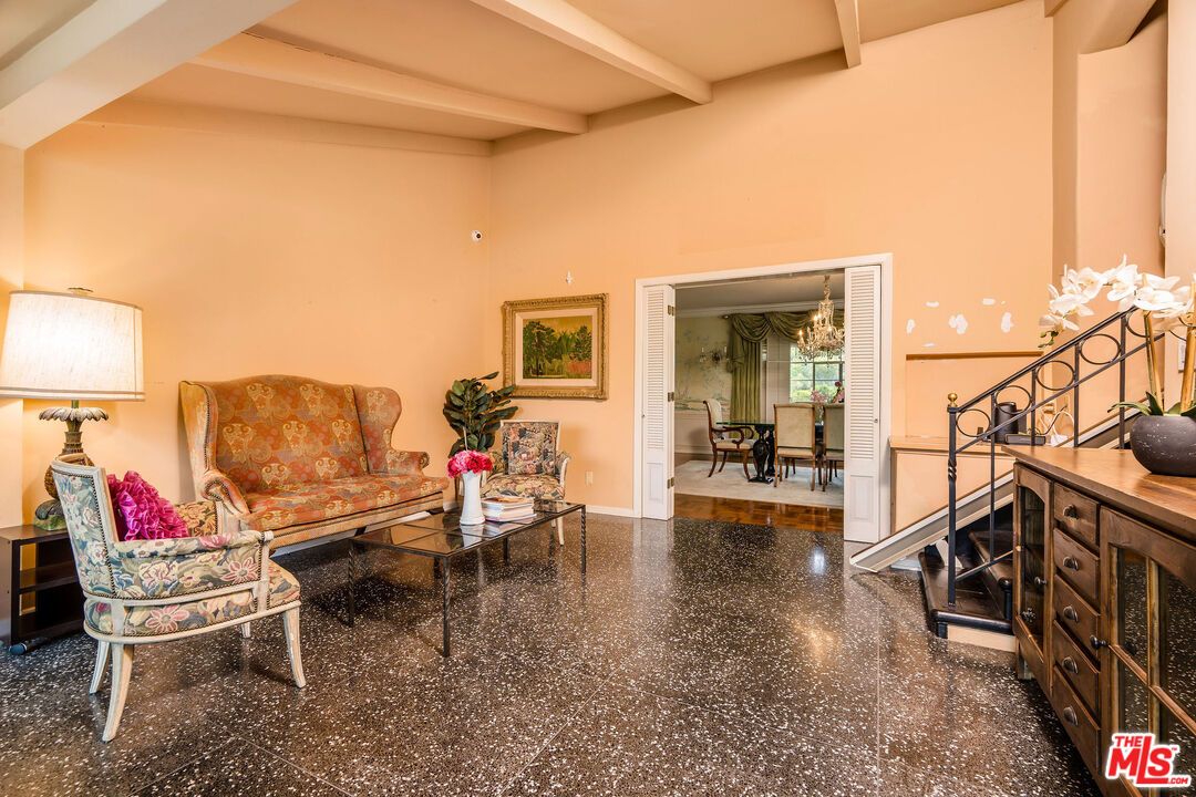 Dining room, Interior, Living room