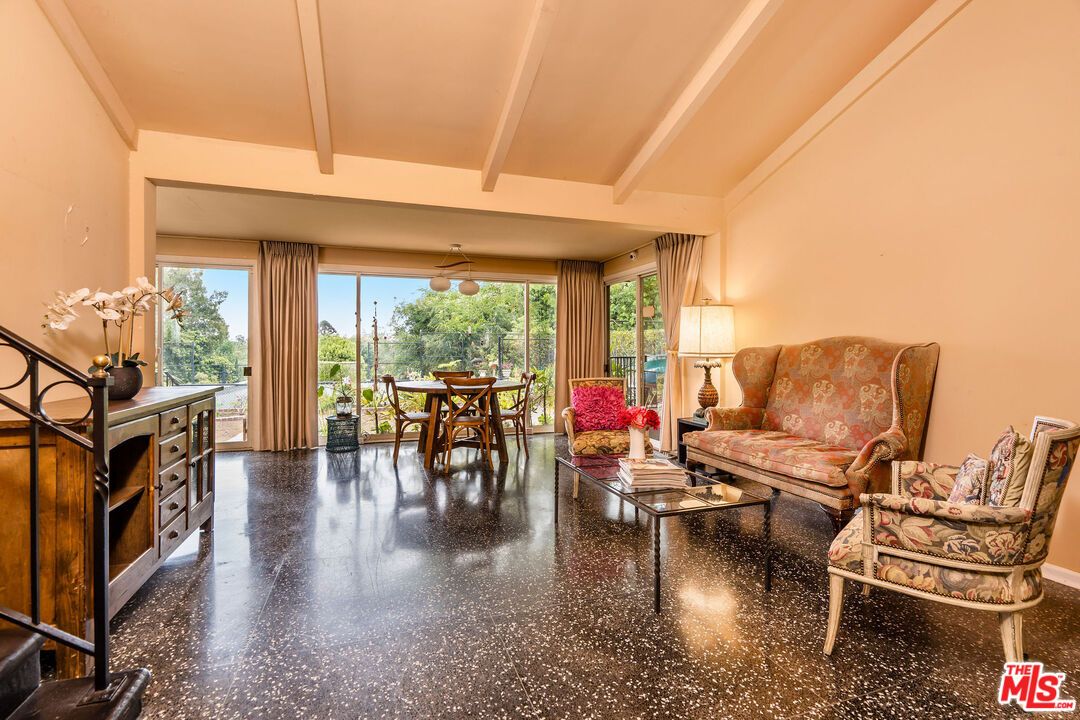 Dining room, Interior, Living room