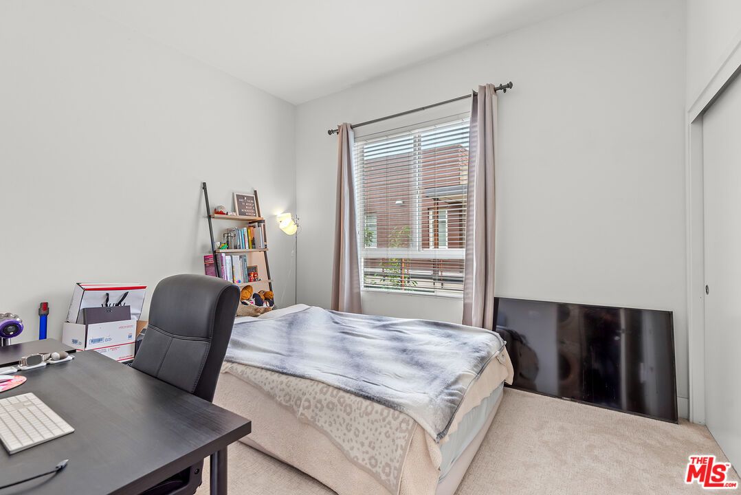 Bedroom, Home Office, Interior