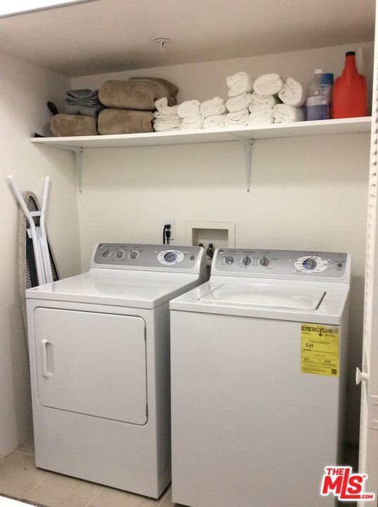 Interior, Utility Closets, Washer