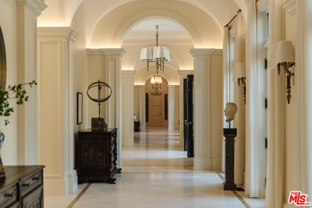 Interior, Pendant Lights