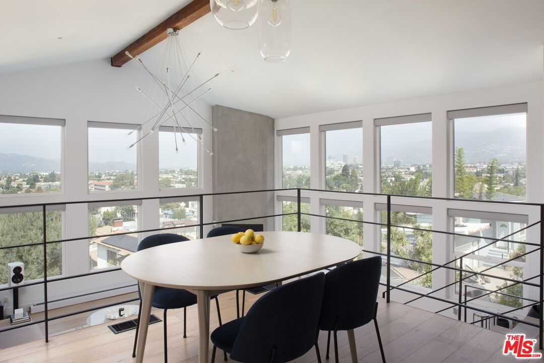 Dining room, Interior, Wooden Beams, Wood Texture Flooring