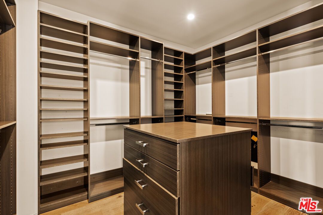Interior, Recessed Lighting, Walk-in Closets, Wood Texture Flooring