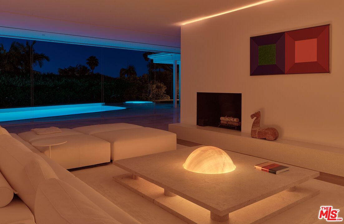 Interior, Pool