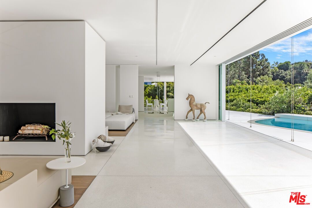 Interior, Pool