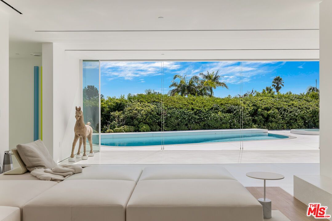 Interior, Pool