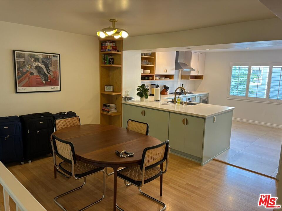 Dining room, Interior, Kitchen, Wood Texture Flooring
