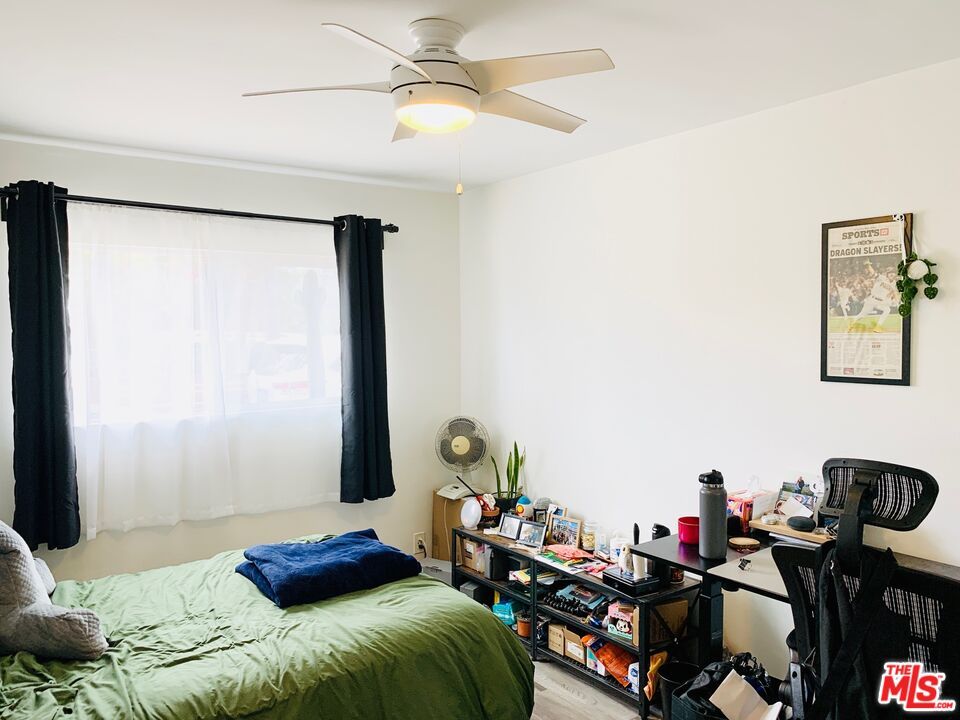 Bedroom, Home Office, Interior, Wood Texture Flooring