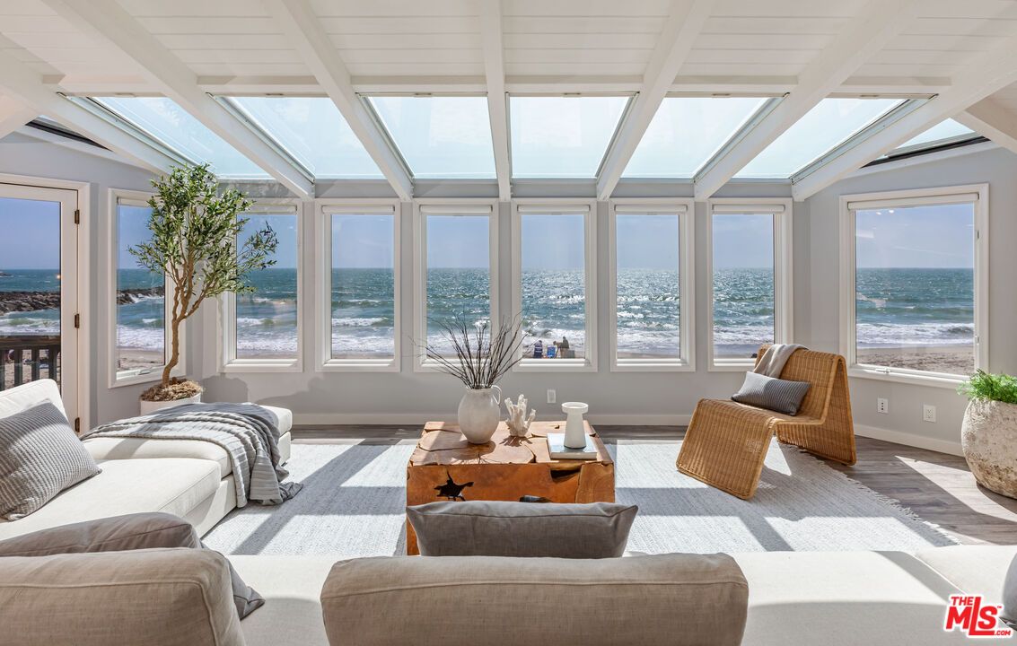 Glass Ceilings, Interior, Living room, Sun Room, Water