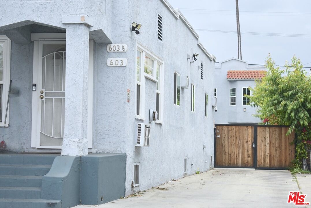 Exterior