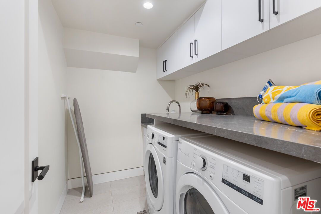 Interior, Recessed Lighting, Washer