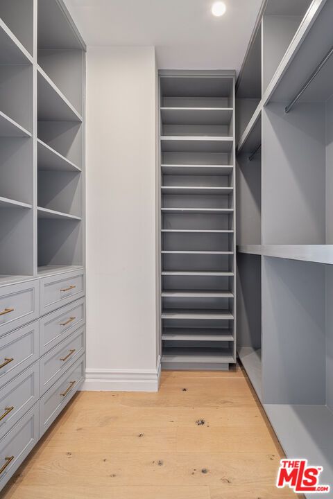 Interior, Recessed Lighting, Walk-in Closets, Wood Texture Flooring