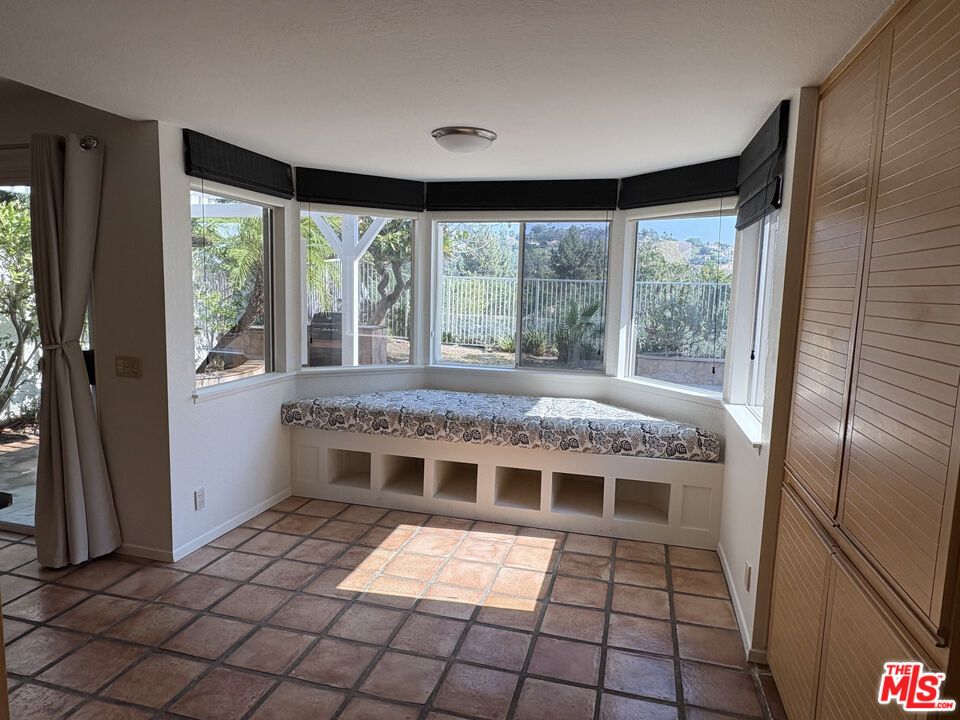 Interior, Sun Room