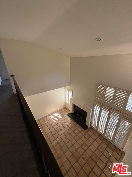 Fireplace, Interior