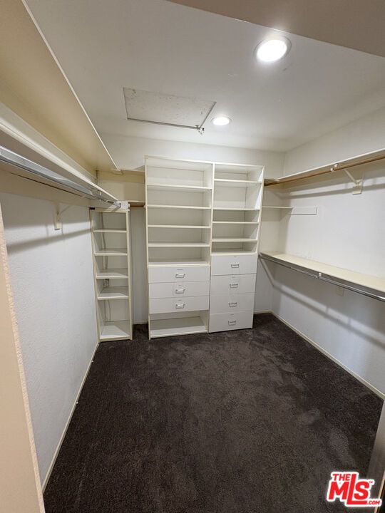 Interior, Recessed Lighting, Walk-in Closets