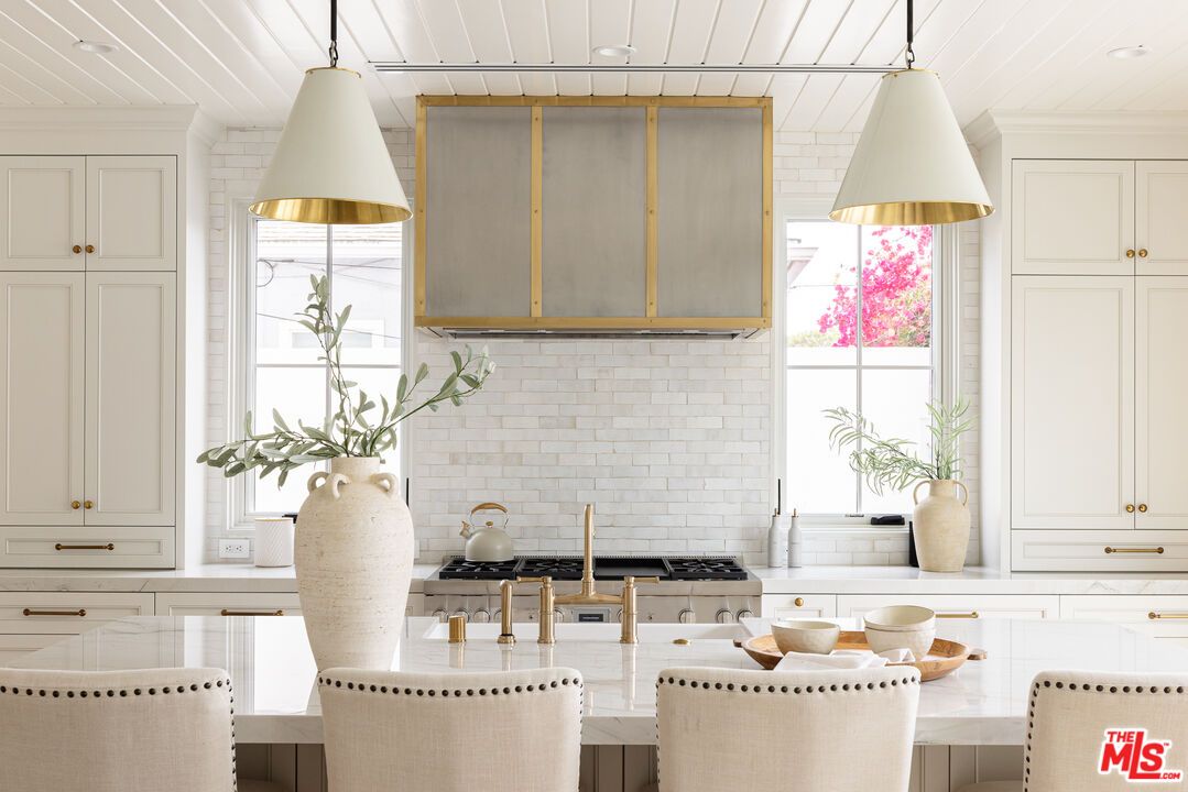 Interior, Kitchen, Pendant Lights