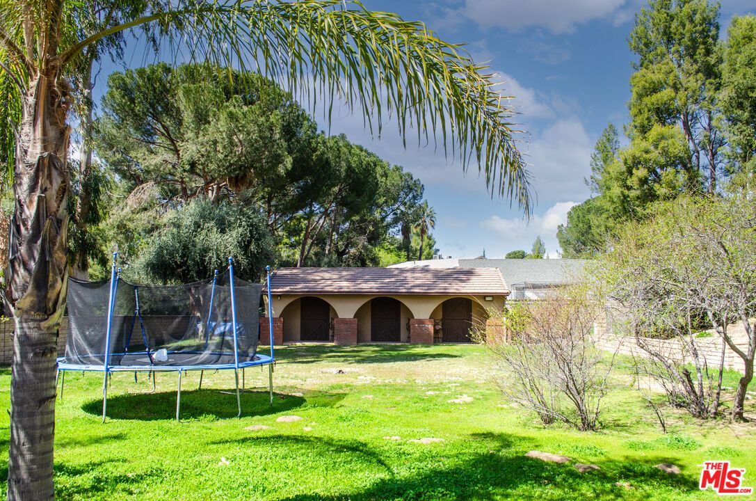 Backyard, Exterior, Playground