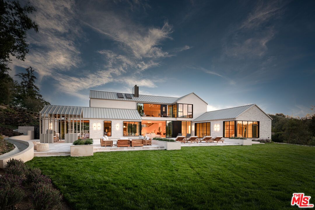 Backyard, Exterior, Solar Panels
