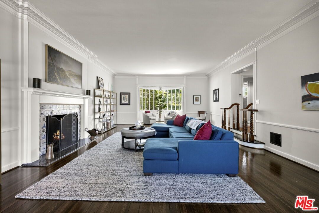 Fireplace, Interior, Living room, Wood Texture Flooring