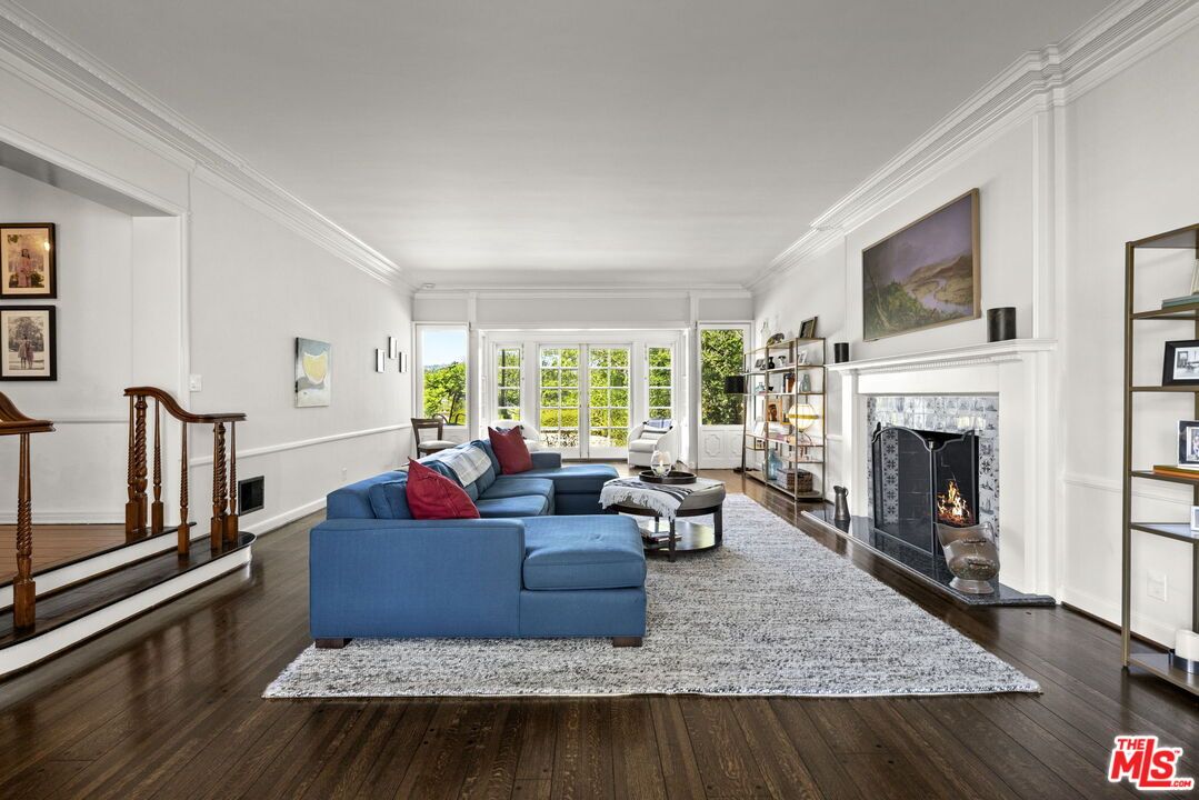 Fireplace, Interior, Living room, Wood Texture Flooring