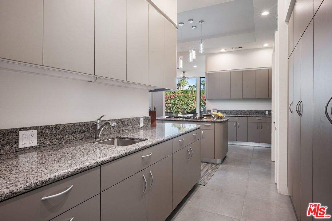 Interior, Kitchen, Pendant Lights, Recessed Lighting