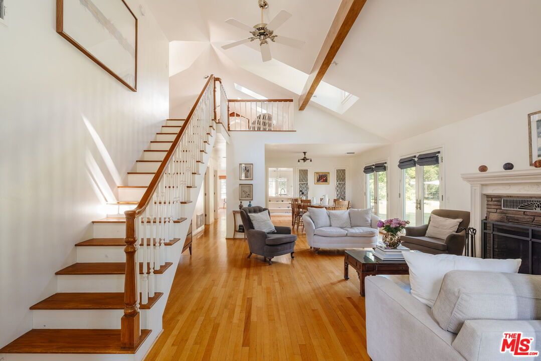 Fireplace, Interior, Living room, Wood Texture Flooring
