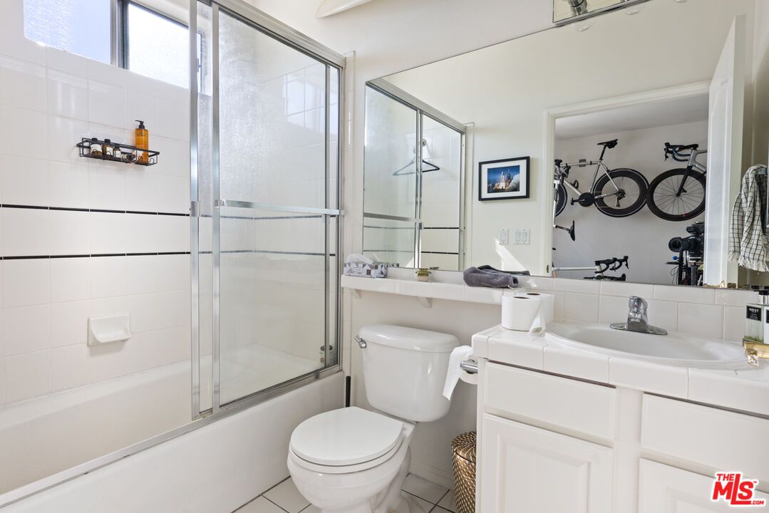 Bathroom, Glass Shower, Interior, Tile Countertops
