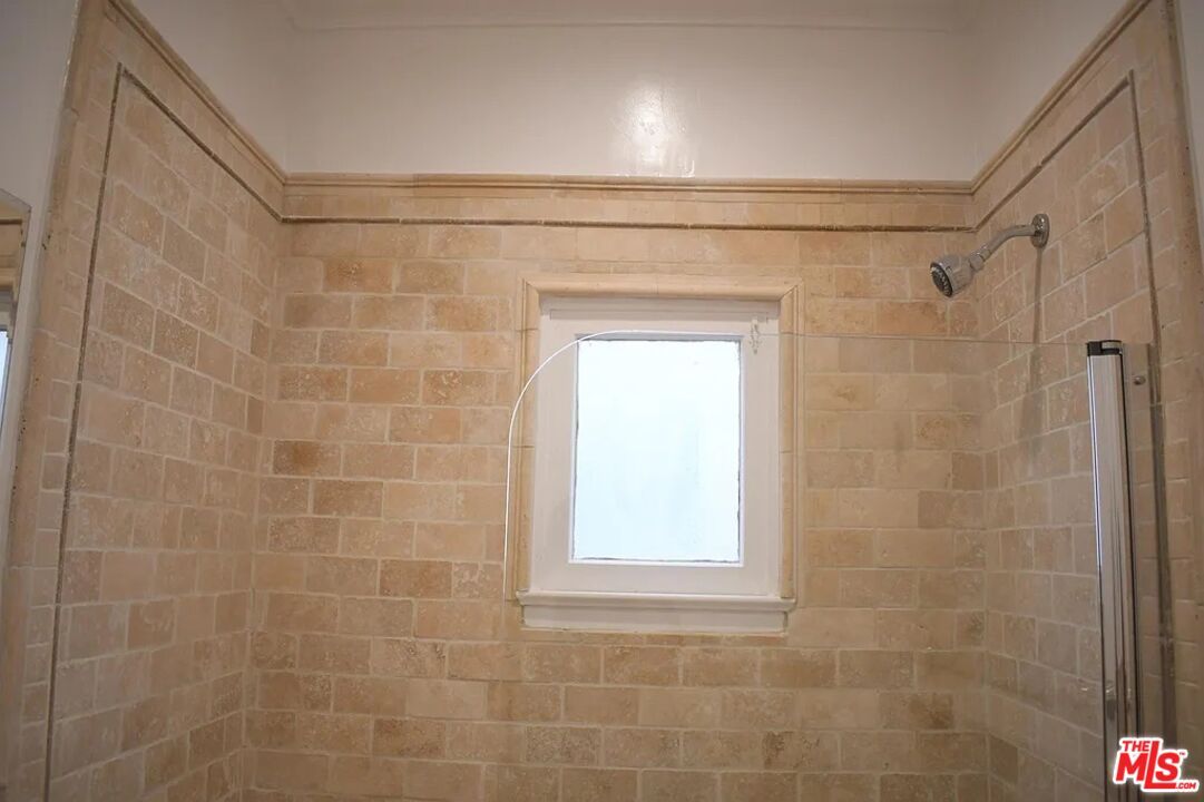 Bathroom, Interior, Stone Walls