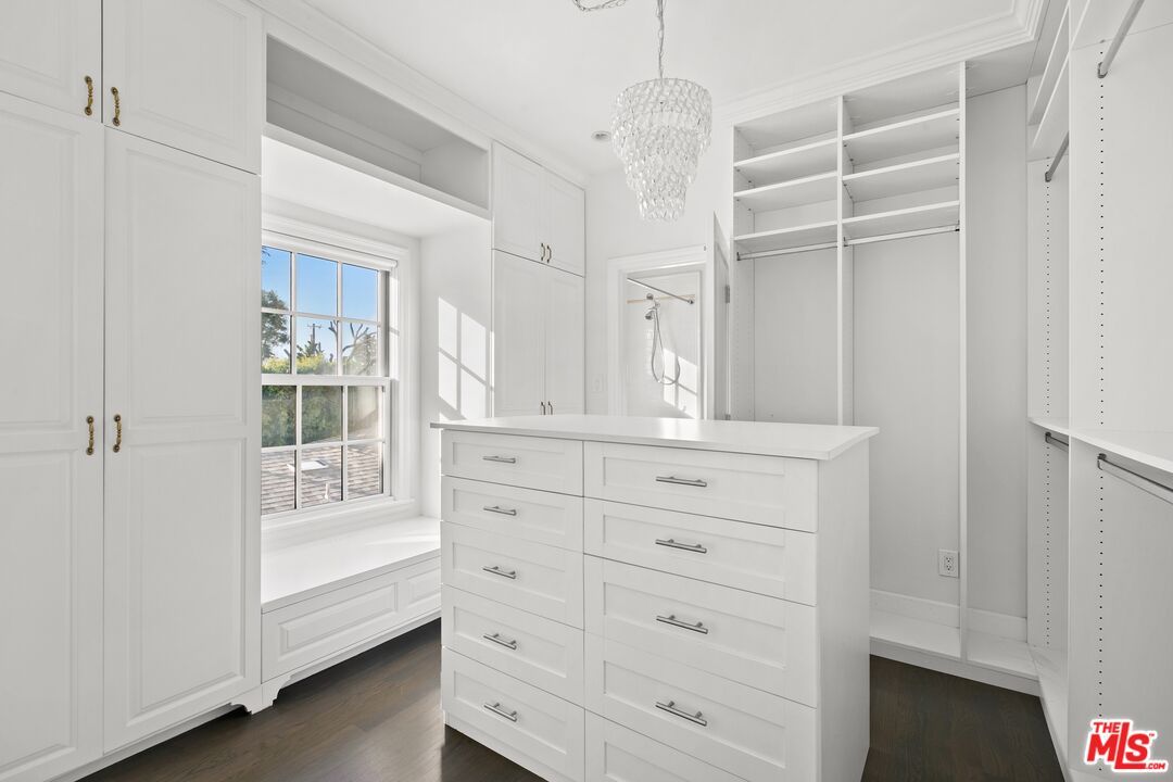 Chandelier, Interior, Pendant Lights, Walk-in Closets, Wood Texture Flooring
