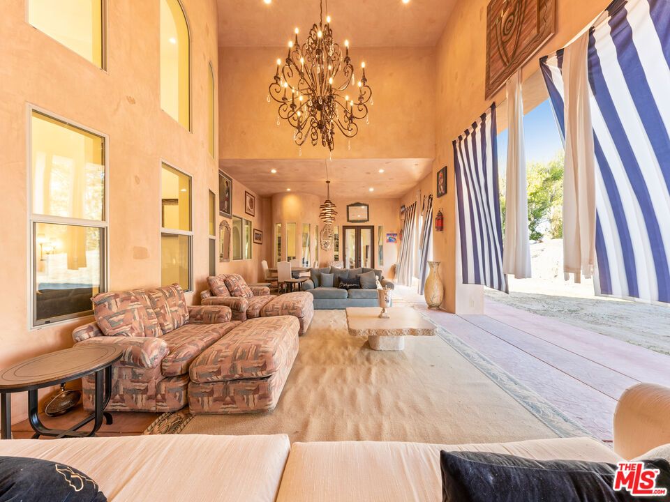 Chandelier, Interior, Living room, Recessed Lighting