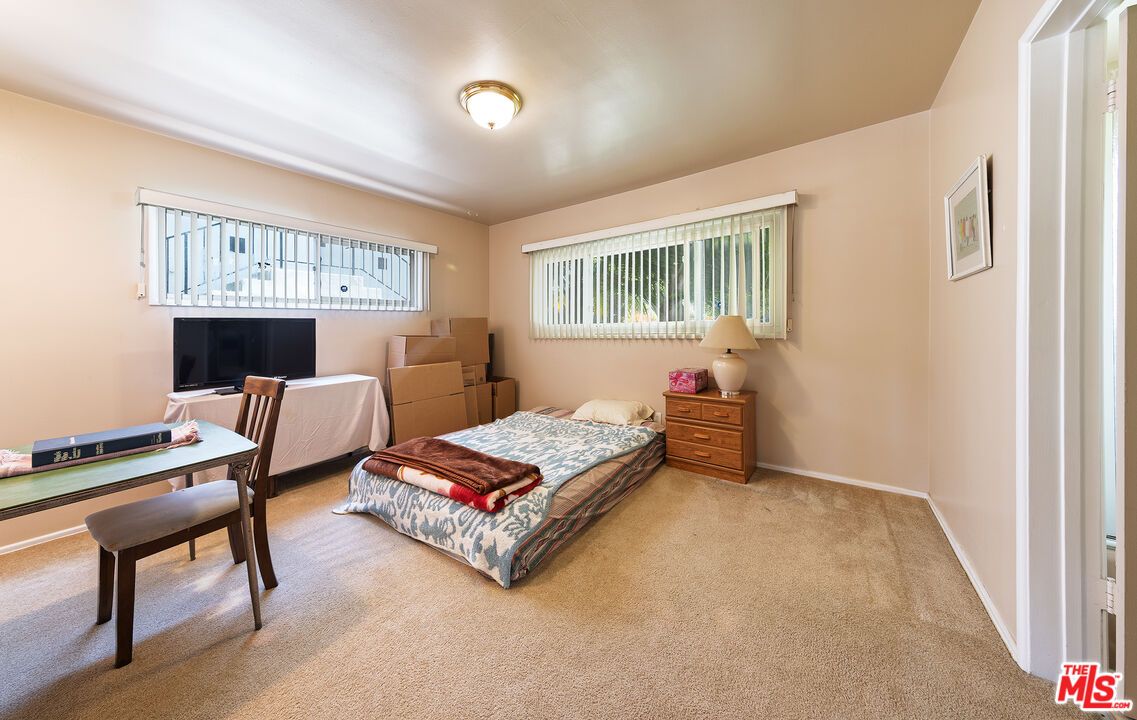 Bedroom, Home Office, Interior