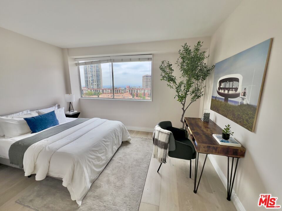 Bedroom, Home Office, Interior, Wood Texture Flooring