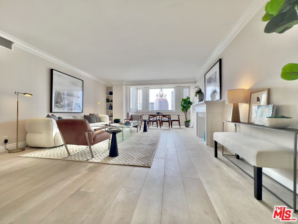 Dining room, Fireplace, Interior, Living room, Wood Texture Flooring
