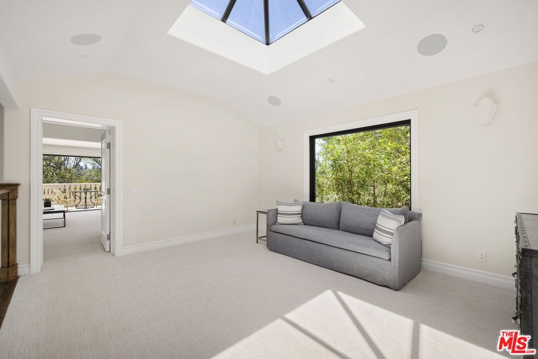 Glass Ceilings, Interior, Recessed Lighting