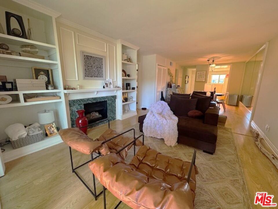 Dining room, Fireplace, Interior, Living room, Wood Texture Flooring