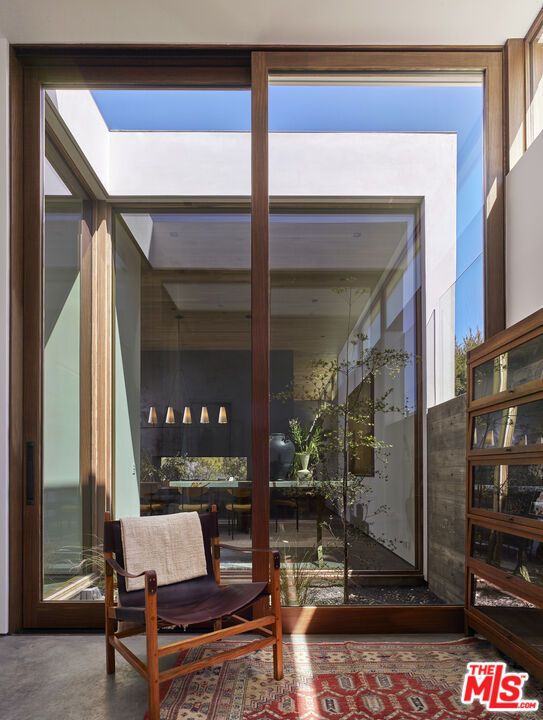 Interior, Pendant Lights