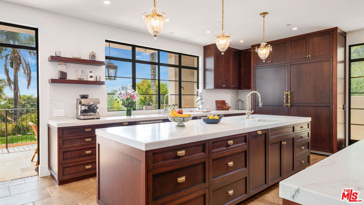 Interior, Kitchen, Pendant Lights, Recessed Lighting