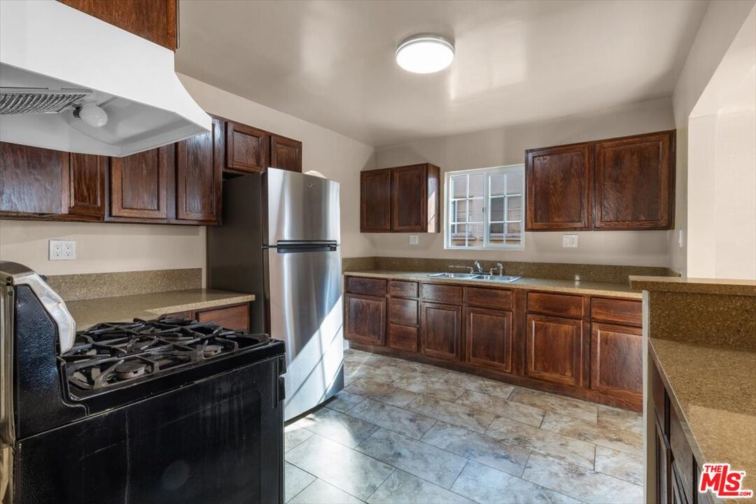 Interior, Kitchen