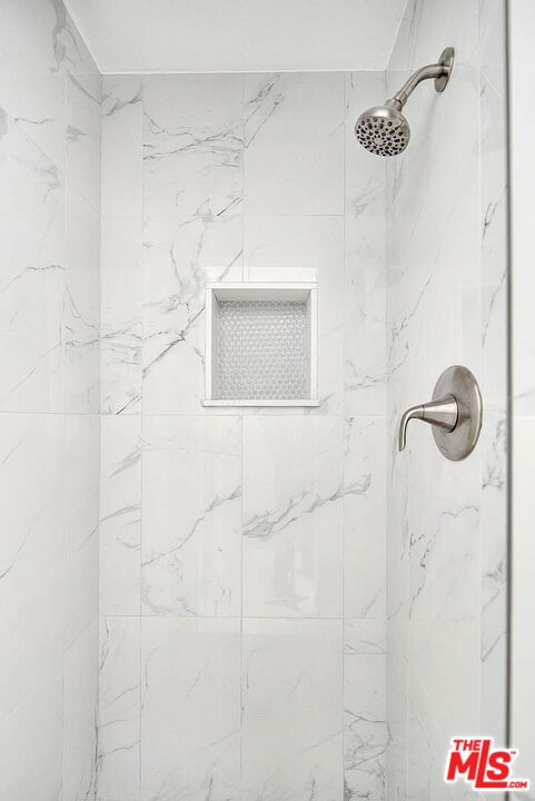 Bathroom, Interior, Marble Walls