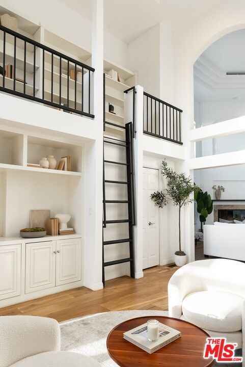 Interior, Wood Texture Flooring