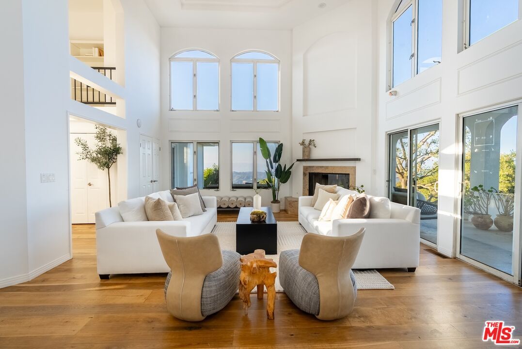 Fireplace, Interior, Living room, Wood Texture Flooring