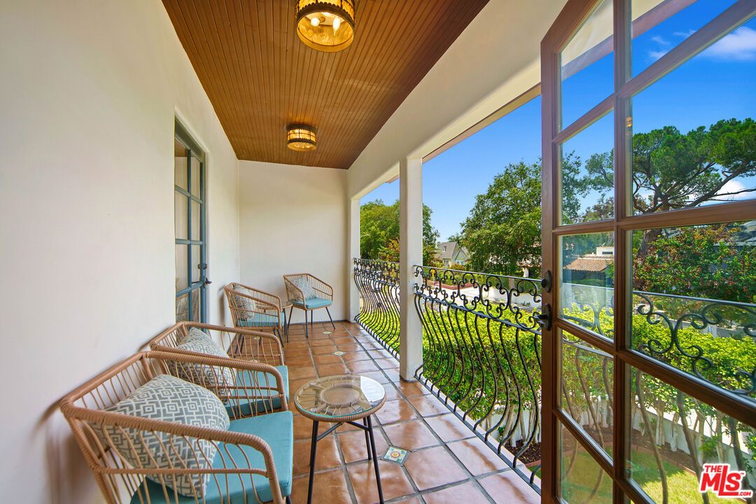 Interior, Sun Room