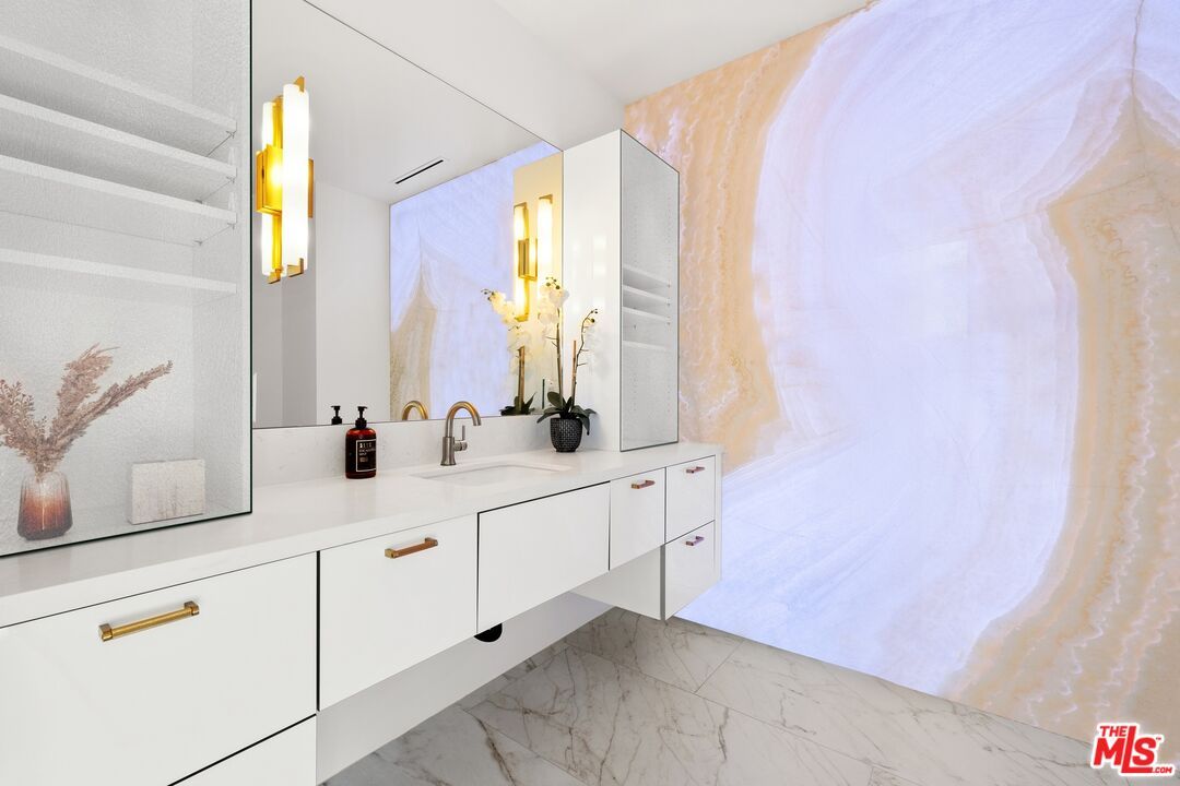 Bathroom, Interior, Marble