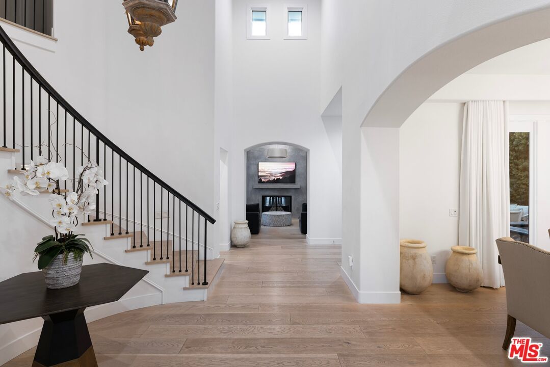 Interior, Wood Texture Flooring